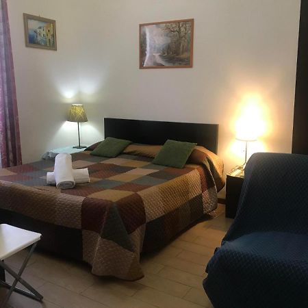 Casa Dell'Amicizia Bed and Breakfast Rome Buitenkant foto