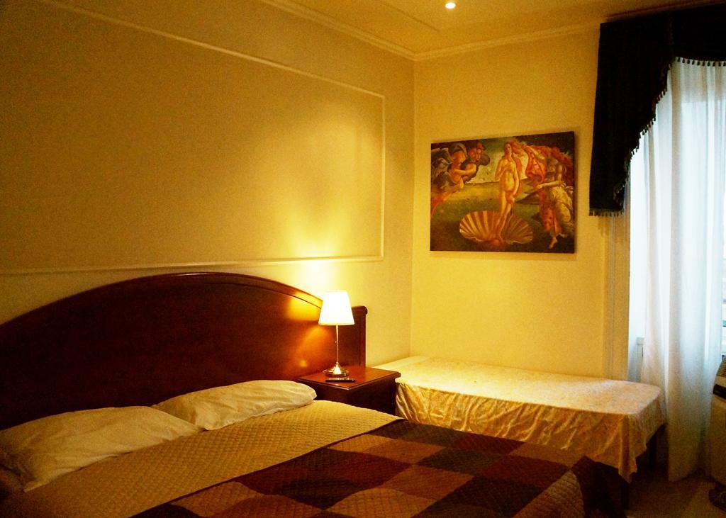 Casa Dell'Amicizia Bed and Breakfast Rome Kamer foto