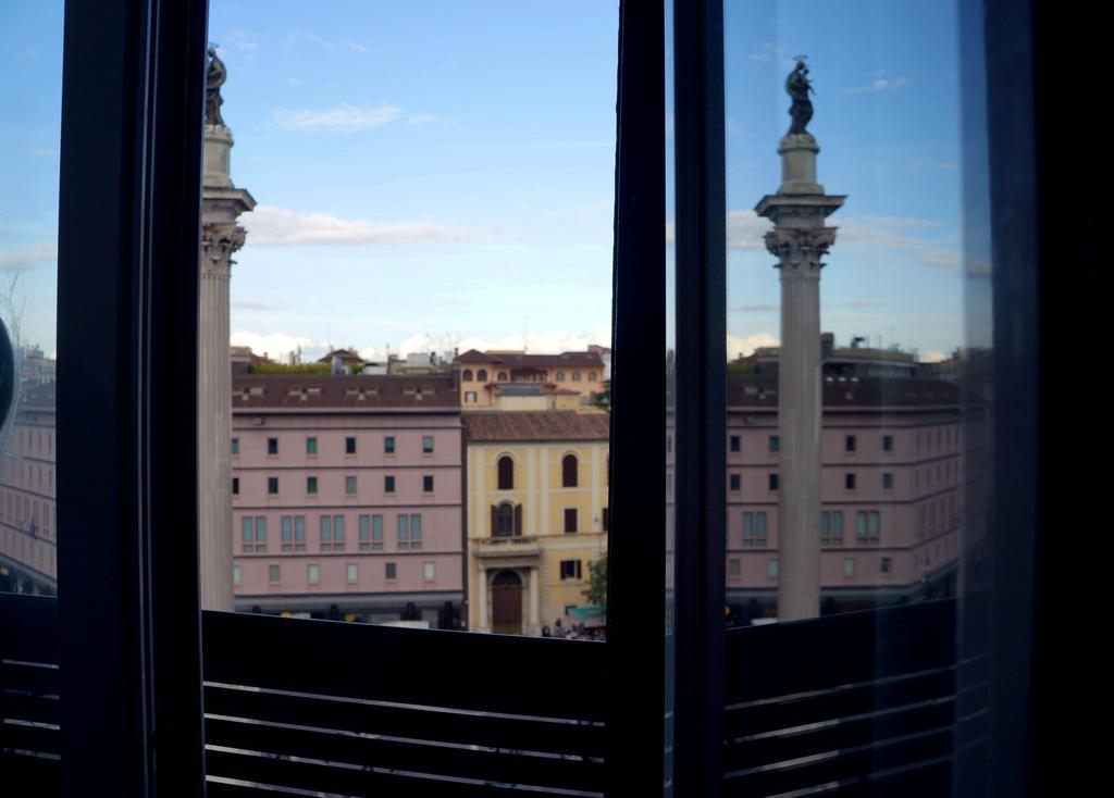 Casa Dell'Amicizia Bed and Breakfast Rome Buitenkant foto