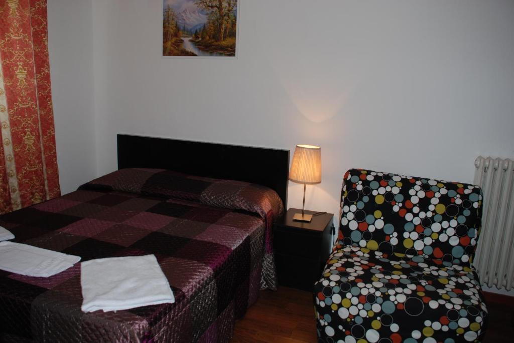 Casa Dell'Amicizia Bed and Breakfast Rome Buitenkant foto