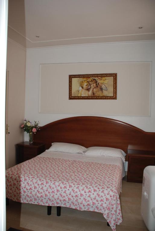 Casa Dell'Amicizia Bed and Breakfast Rome Buitenkant foto