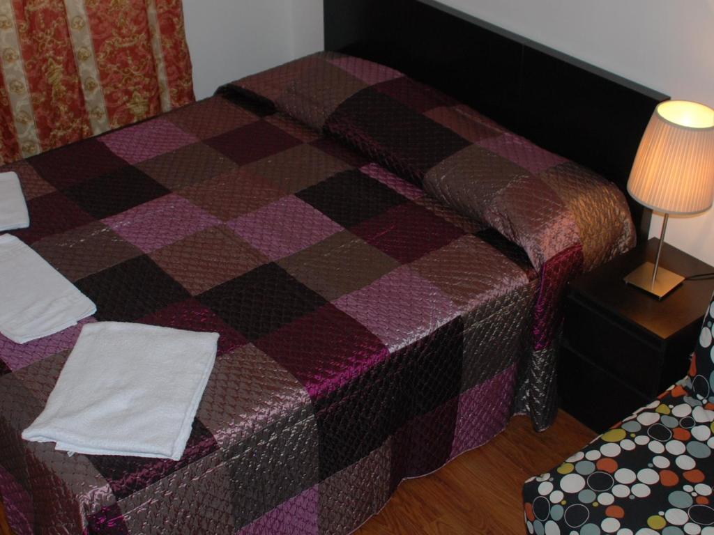 Casa Dell'Amicizia Bed and Breakfast Rome Kamer foto