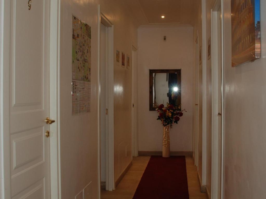 Casa Dell'Amicizia Bed and Breakfast Rome Kamer foto