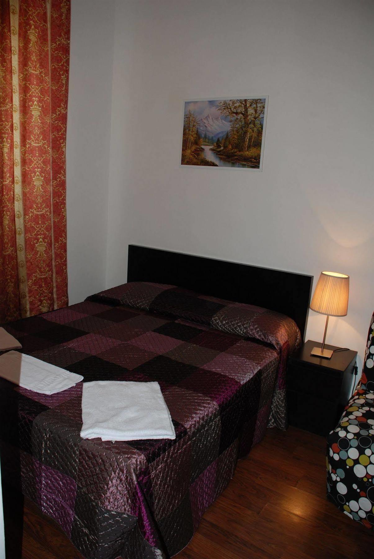 Casa Dell'Amicizia Bed and Breakfast Rome Buitenkant foto