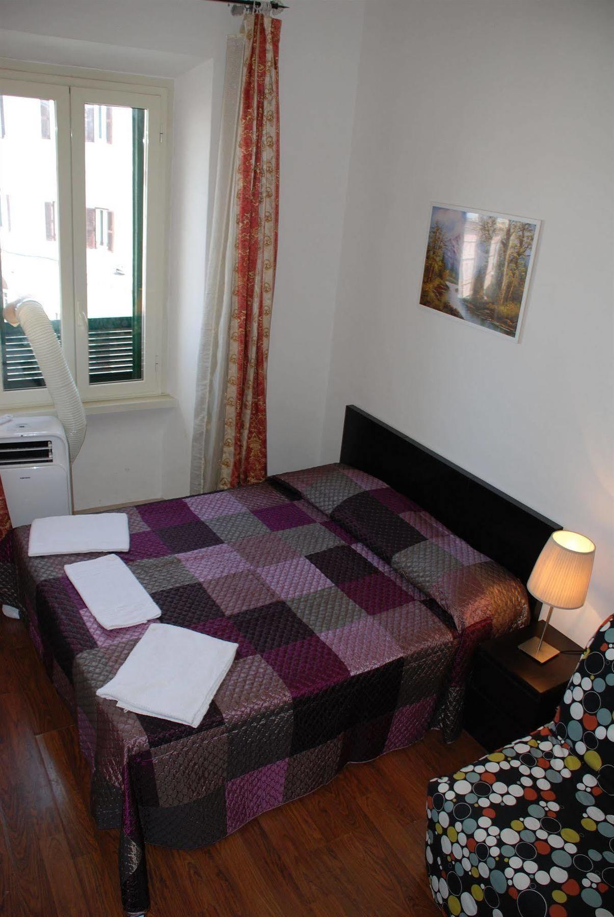 Casa Dell'Amicizia Bed and Breakfast Rome Buitenkant foto