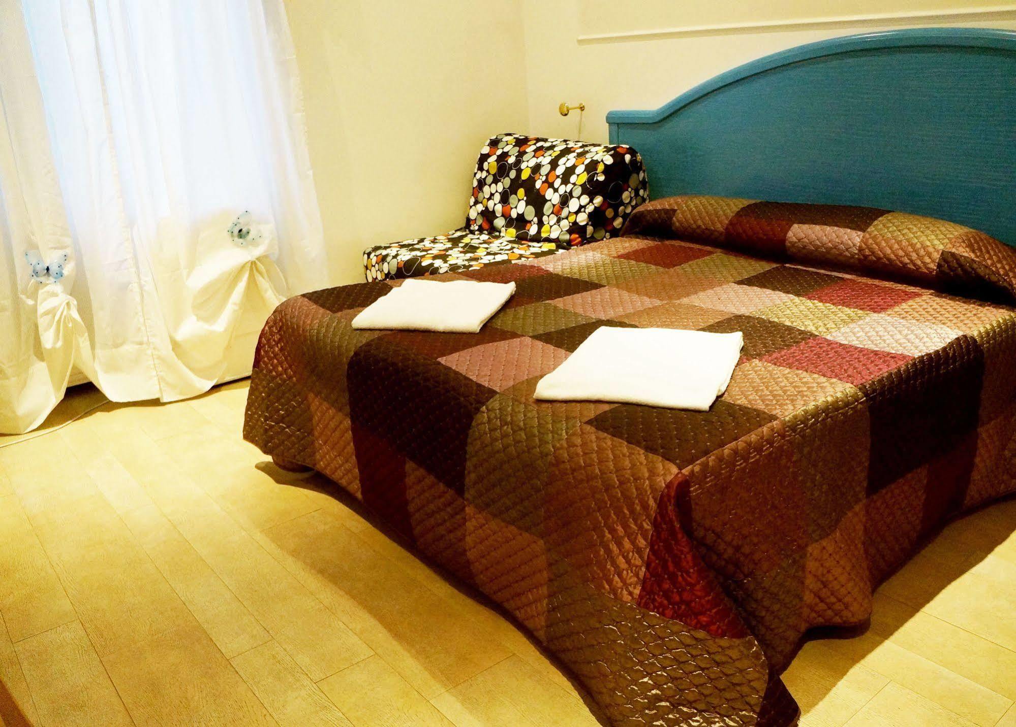 Casa Dell'Amicizia Bed and Breakfast Rome Buitenkant foto