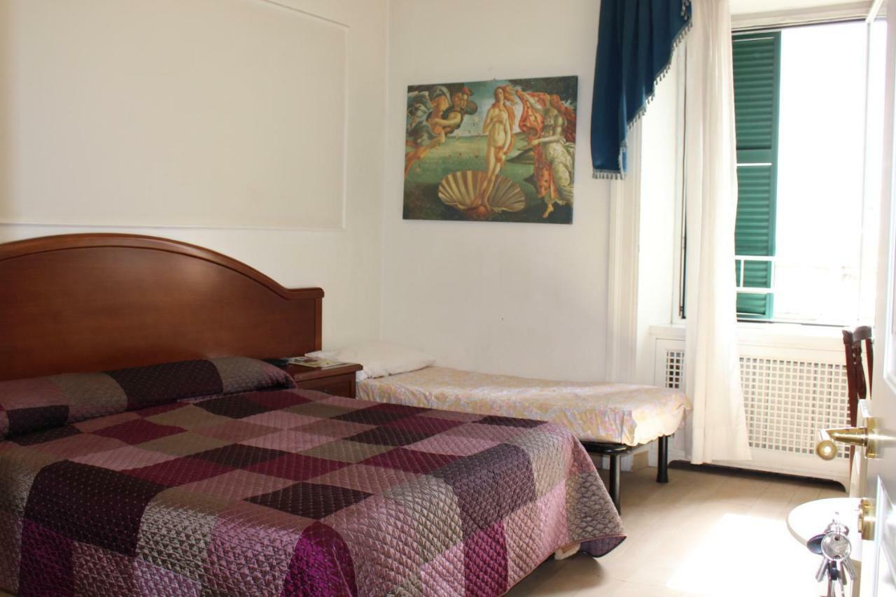 Casa Dell'Amicizia Bed and Breakfast Rome Buitenkant foto