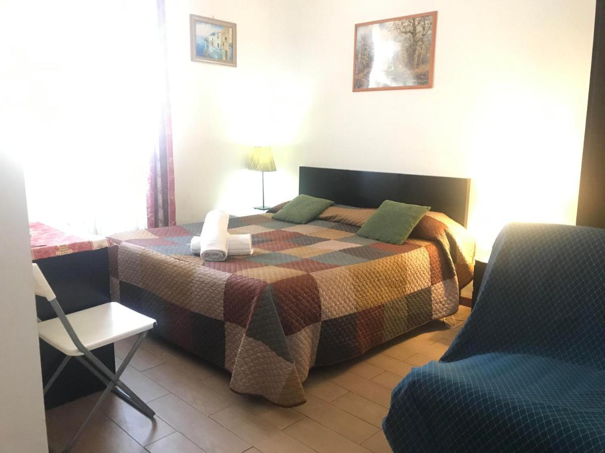 Casa Dell'Amicizia Bed and Breakfast Rome Buitenkant foto