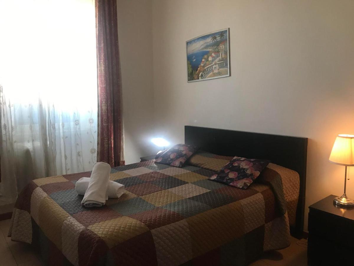 Casa Dell'Amicizia Bed and Breakfast Rome Buitenkant foto